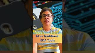 AI vs Traditional EDA Tools : What’s Changing in Chip Design? ⚙️ | VLSI | Subhasish Chakraborti
