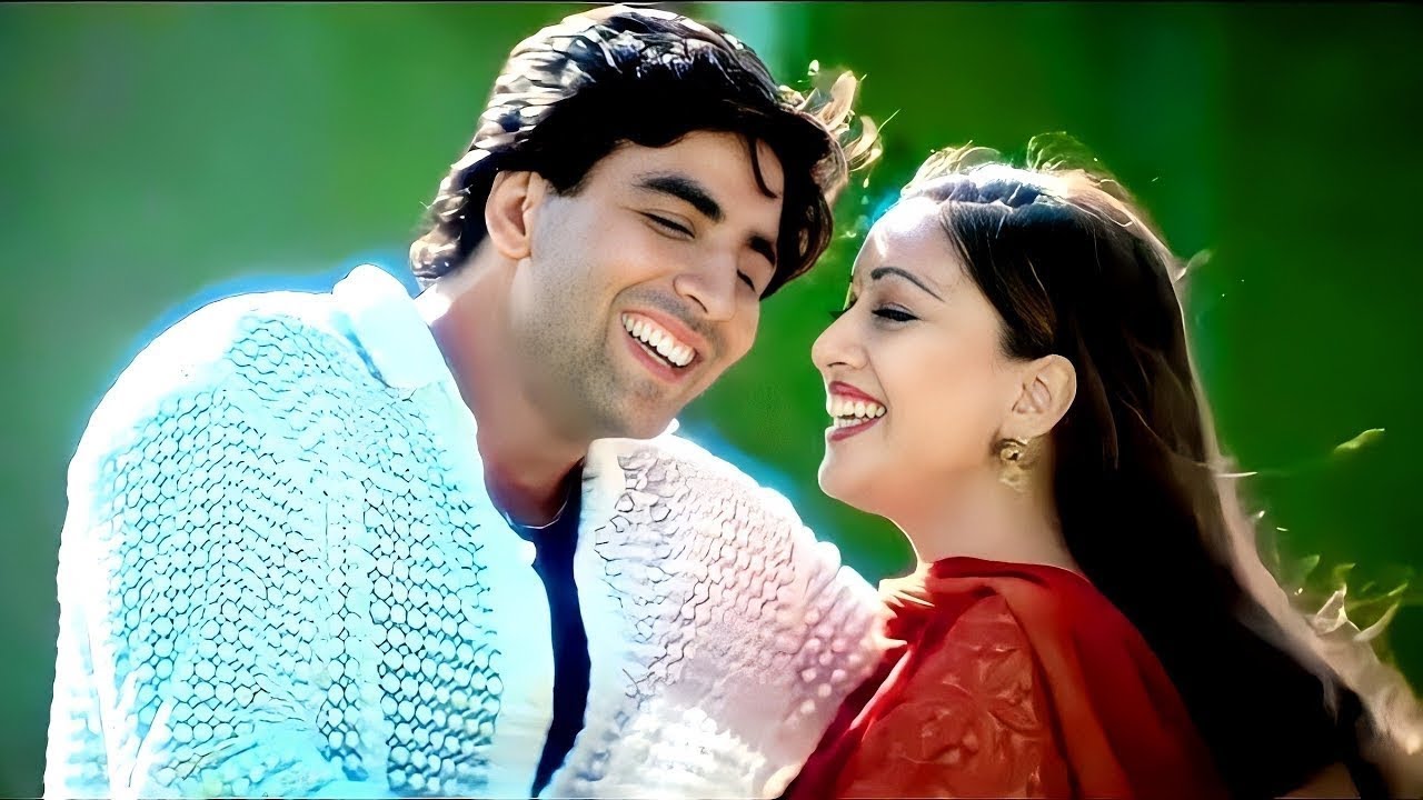 Ab Tere Dil Mein Hum Aa Gaye | Aarzoo | Kumar Sanu, Alka Yagnik | Akshay Kumar, Madhuri Dixit