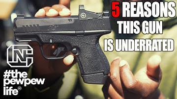 Cover Image for 5 Reasons This Gun Is Underrated - Kimber R7 Mako Revisited