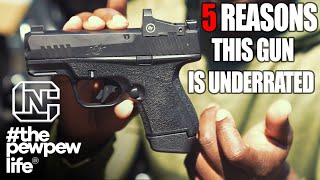 5 Reasons This Gun Is Underrated - Kimber R7 Mako Revisited