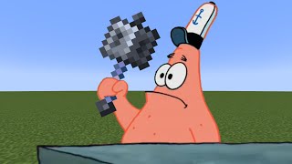 Patrick that's an overpowered mace