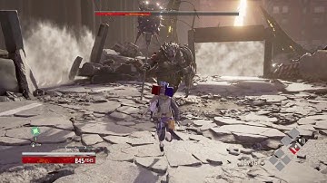 Oliver Collins - HL1 No Partners - Code Vein