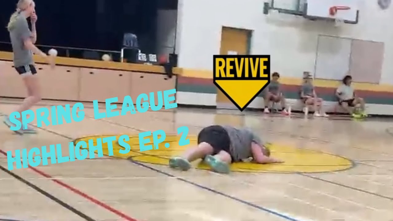 Spring Lagse Spring League Highlights EP.2 | Voice Over - YouTube