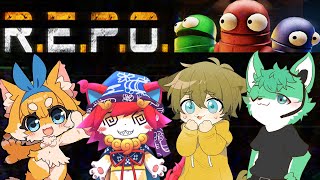 【コラボREPO】ケモノたちの危険な宝物探し(猫丸.日月.鈴乃音ロペ.天魅 狼牙　)