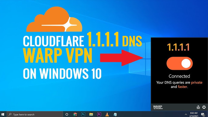 A free VPN you can trust โ Cloudflare Warp YouTube A free VPN you can trust โ Cloudflare Warp YouTube