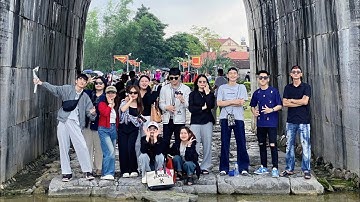 Bande promo Thanh Hoá - Thực tập nhận thức DTU 2025 | bacnee