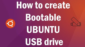 How to Make Ubuntu Bootable USB Drive