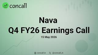 Nava Q4 FY26 Earnings Conference Call | Concall.in