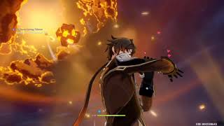 Zhongli burst DPS build, Spamming meteor every 12 seconds screenshot 3