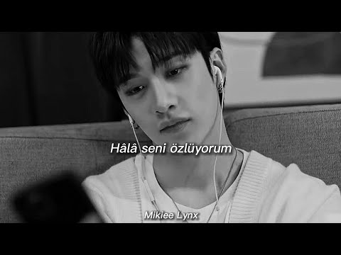 bang chan - i hate to admit (türkçe çeviri)