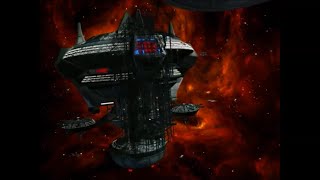 Star Trek: Starfleet Command 3 - Intro (german subtitles)