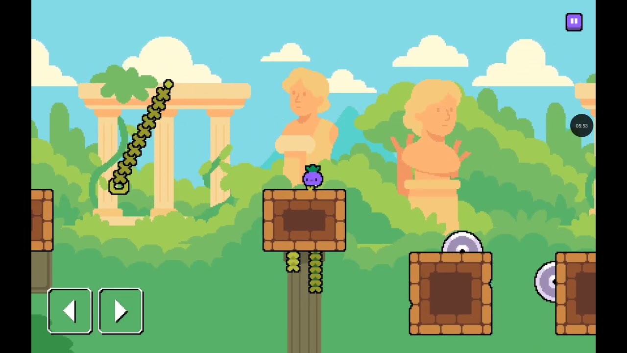 Играем в игру Dadish 4 (Game, Video 2026)