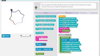 Hour of Code - Artist - Star