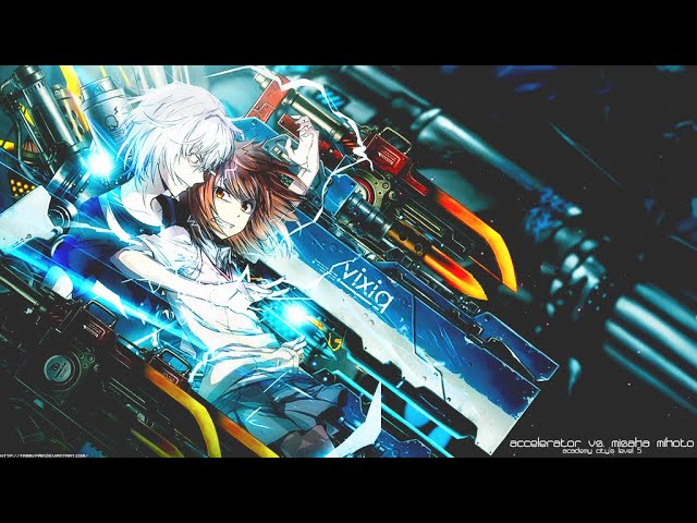 Stream Toaru Kagaku No Accelerator OP Remix (Shadow Is The Light