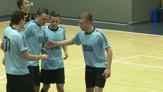 Матч повністю | WINETIME 4 : 2 Весёлые Ребята