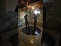 Abandoned Basement to Luxury Home Cinema | Black Epoxy Transformation #virtualreality #gaming #movie
