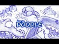 How to doodle  step by step
