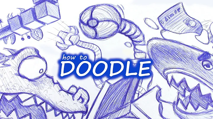 Master the Art of Doodling