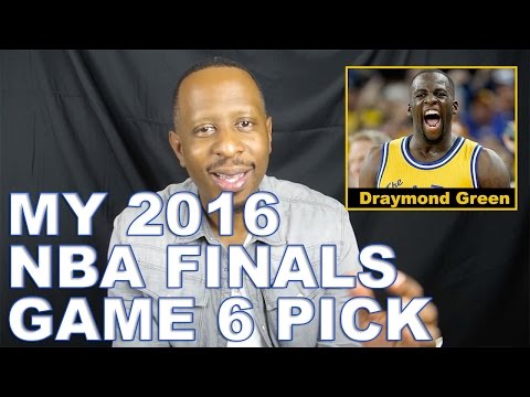 My NBA Finals Game 6 Pick | Owen Smith