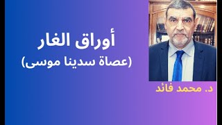 الدكتور محمد فائد || أوراق الغار (اوراق سيدنا موسى) من الأوراق المهملة مع الأسف