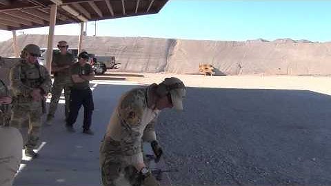 PFCtraining.com - M4 & M9 System Refunction Demonstration