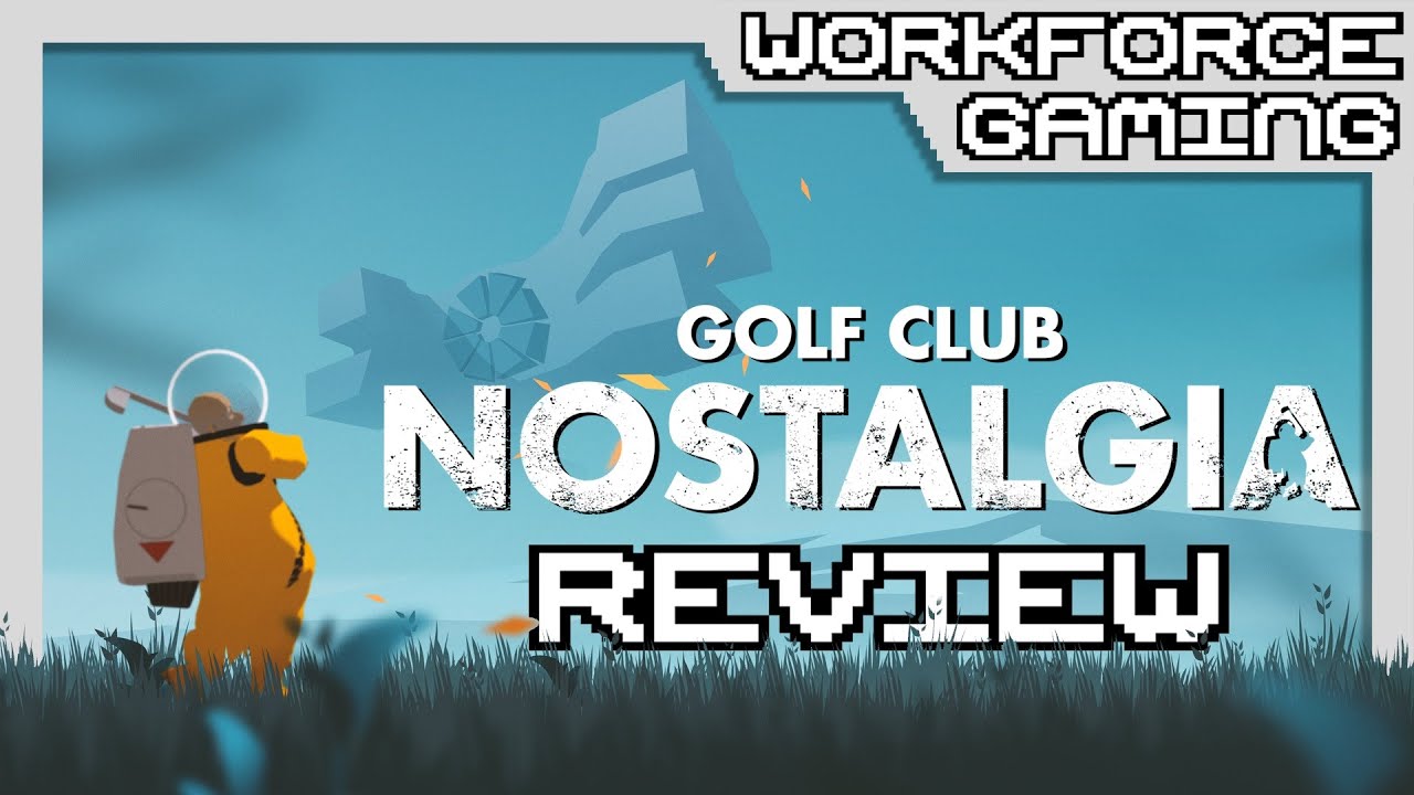 Golf Club Nostalgia/Golf Club Wasteland Review - PGA 2K50