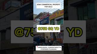📍Semi Commercial Open Plot For Sale || At Bandlaguda, chandrayangutta, #hyderabad #realestate #viral 📍Semi Commercial Open Plot For Sale || At Bandlaguda, chandrayangutta, #hyderabad #realestate #viral