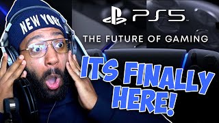 PS5 is OFFICIALLY Here! Confirmed June 4th 2020 EVENT | runJDrun