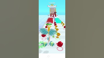 Destiny Run | All levels! Gameplay 1080p Android, iOS game #shorts