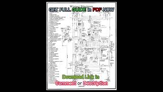 [DIAGRAM] Chrysler Pacifica Stereo Wiring Diagram