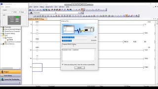 Timers in PLC | Mitsubishi PLC Programing| GX works 2