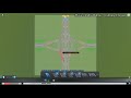 Middle of video