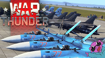 I Let Viewers Perform a ANOTHER REALISTIC Airshow In War Thunder