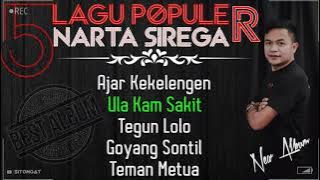 Full Album Lagu Pop Karo Terbaru • Narta Siregar