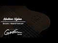 Godin Multiac Nylon Encore & Grand Concert Encore