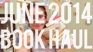 June Book Haul 2014
All of the exciting books I received or purchased in the month of June 2014.
BookTubers Mentioned:
Ashley: https://www.youtube.com/user/saidthestory
Rincey: https://www.youtube.com/user/rinceyreads
Kristi: https://www.youtube.com/user/OneBookMore
Chelsea: https://www.youtube.com/user/chelscatterall
where I spend my time online:
goodreads: https://www.goodreads.com/user/show/5358527-susie
twitter: https://twitter.com/readsusieread
instagram: http://instagram.com/readsusieread#
I am a friend of Wonderly! Check out all of the wonderful women and content over at http://www.wonderly.com June Book Haul 2014