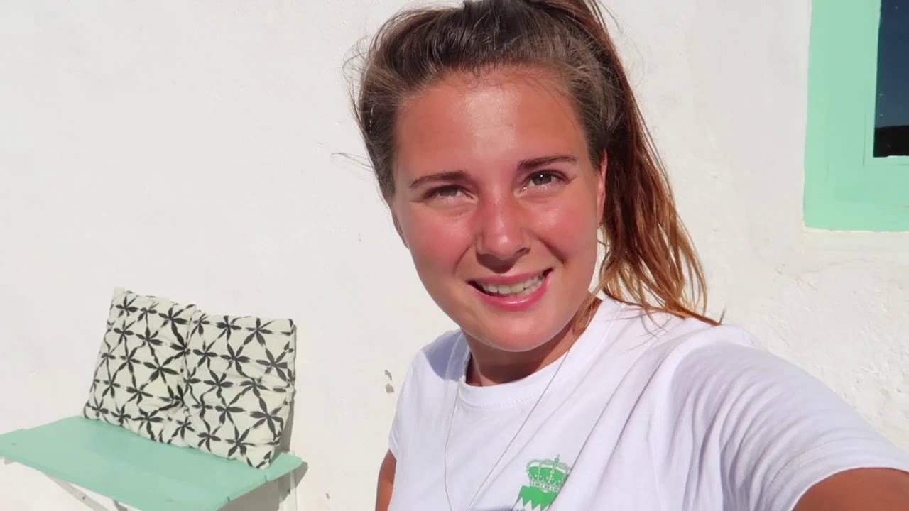 Zonnetje | Donna in Polopos