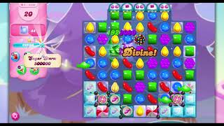 Candy Crush Saga Level 9532 - NO BOOSTERS