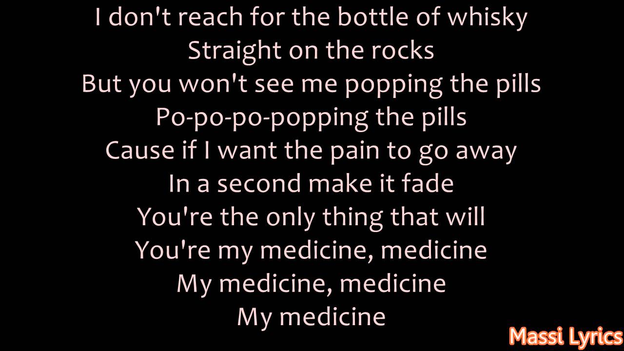don trip medicine lyrics