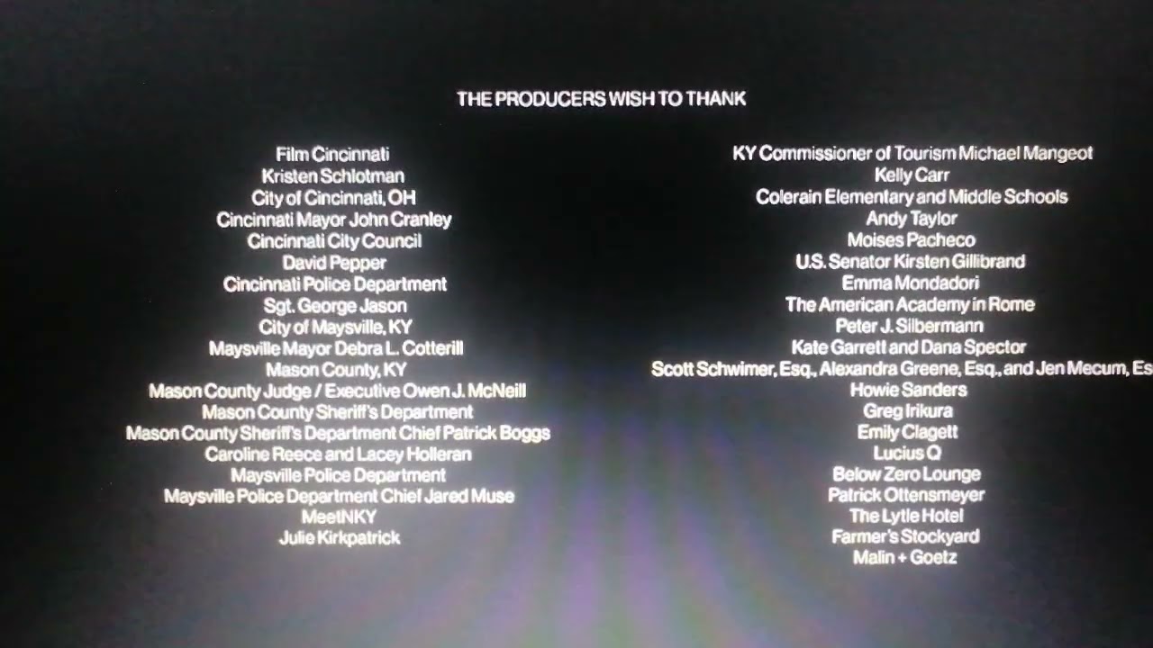 Metro-Goldwyn-Mayer / United Artists Releasing (Bones & All Variant)