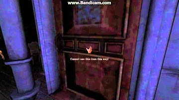 HER ENGLISH SUCKS! Amnesia: Cannabalism part 1 (Swedish commentary)