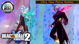 Dragon Ball Xenoverse 2: Final DLC - Ultra Time Patrol Battles (S Rank)