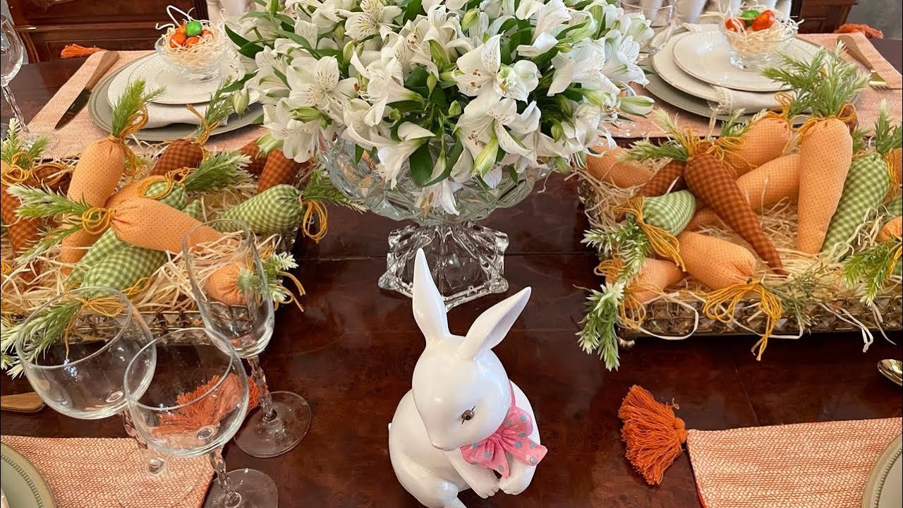 VLOG 90 - MESA POSTA DE PÁSCOA + RECEITA DE SALMÃO NA MASSA FOLHADA + TOUR LOJA CHOCOLATE E CIA