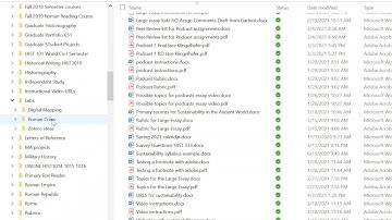 How to create a bibliography in Zotero
