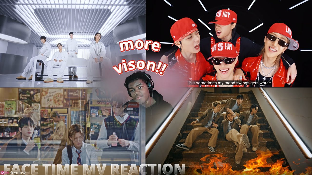 FACETIME LNGSHOT MV (REACTION) NAH THIS IS VIDEO IS FIRE🔥🔥