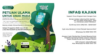 #PEMULA Eps 5 (Nasihat VI & VII) - Ustadz Ahmad Bazher & Deryansha