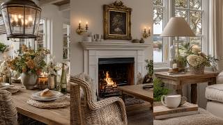 Hello September | Decorate Your Home for Autumn 🍂 Cozy & Warm Atmosphere (PART 2)