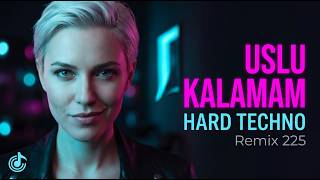 Uslu Kalamam - Türkçe Hard Techno