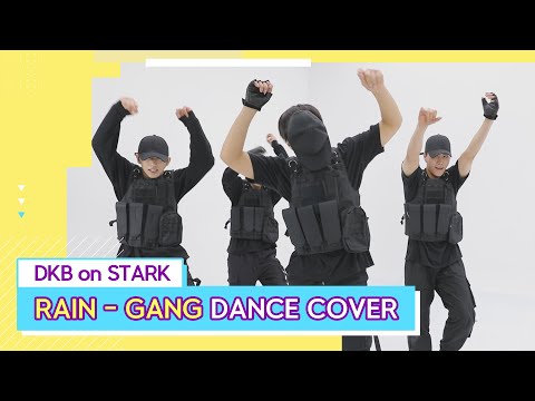 <strong>RAIN</strong> 비 - GANG 깡(DKB <strong>FULL</strong> DANCE COVER)