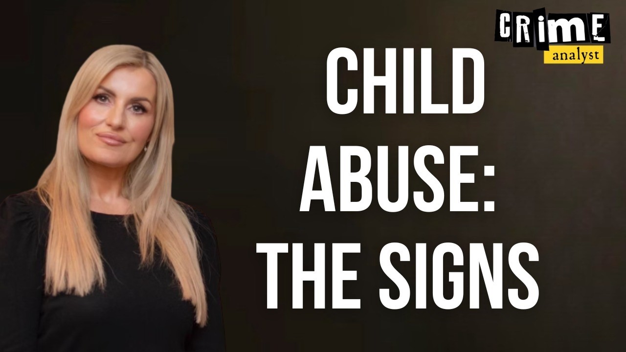 The Warning Signs You’re Missing: Child Safety Expert Analysis with Ella McCrystal The Warning Signs You’re Missing: Child Safety Expert Analysis with Ella McCrystal